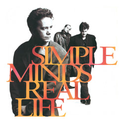 Simple Minds - Real Life