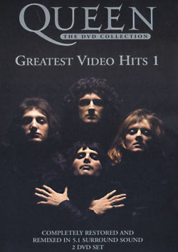 Queen - Greatest Video Hits 1