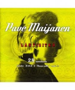 Pave Maijanen - Lähtisitkö