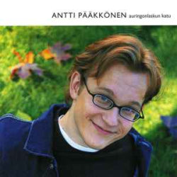 Antti Pääkkönen - Auringonlaskun Katu