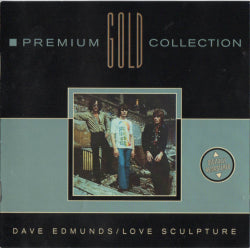 Dave Edmunds, Love Sculpture - Premium Gold Collection