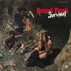 Grand Funk Railroad - Survival