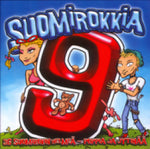 Kokoelma - Suomirokkia 9