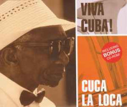 Kokoelma - Viva Cuba! Cuca La Loca