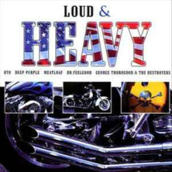 Kokoelma - Loud & Heavy