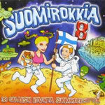 Kokoelma - Suomirokkia 8