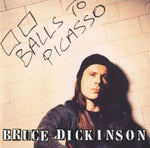 Bruce Dickinson - Balls To Picasso