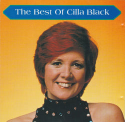 Cilla Black - The Best Of Cilla Black