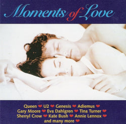 Kokoelma - Moments Of Love