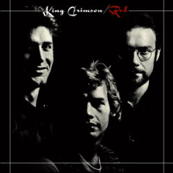 King Crimson HDCD - Red