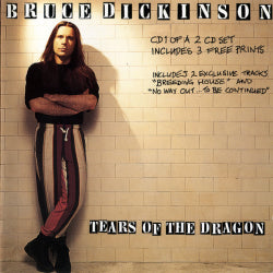 Bruce Dickinson - Tears Of The Dragon