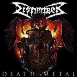 Dismember - Death Metal