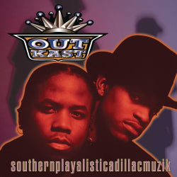 OutKast - Southernplayalisticadillacmuzik