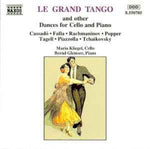 Maria Kliegel, Bernd Glemser - Le Grand Tango And Other Dances For Cello And Piano