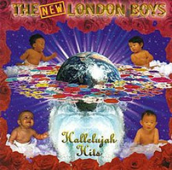 The New London Boys - Hallelujah Hits