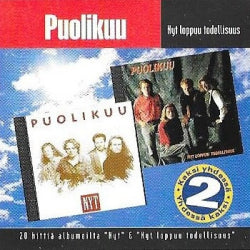 Puolikuu - Nyt Loppuu Todellisuus