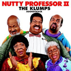 Kokoelma - Nutty Professor II  The Klumps - Soundtrack