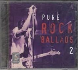 Kokoelma - Pure Rock Ballads 2