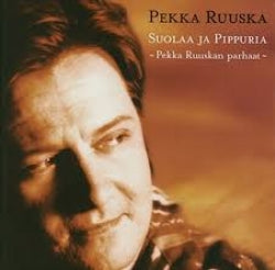 Pekka Ruuska - Suolaa Ja Pippuria