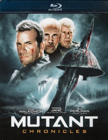 Mutant Chronicles