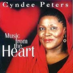 Cyndee Peters - Music From The Heart