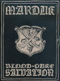 Marduk - Blood Puke Salvation