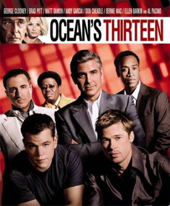 Ocean's Thirteen