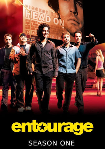 Entourage - Kausi 1