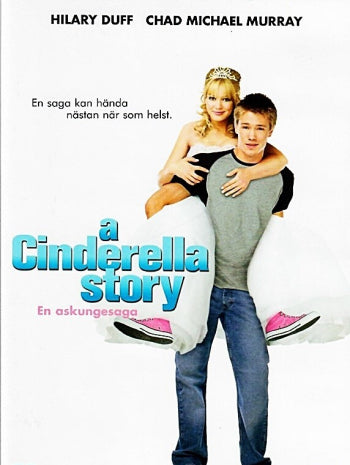 Cinderella Story, A - Tuhkimotarina