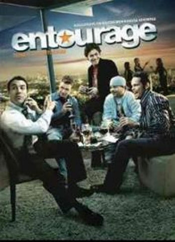 Entourage - Kausi 2