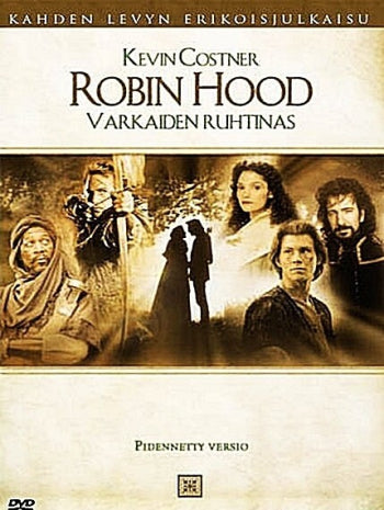 Robin Hood - Varkaiden Ruhtinas