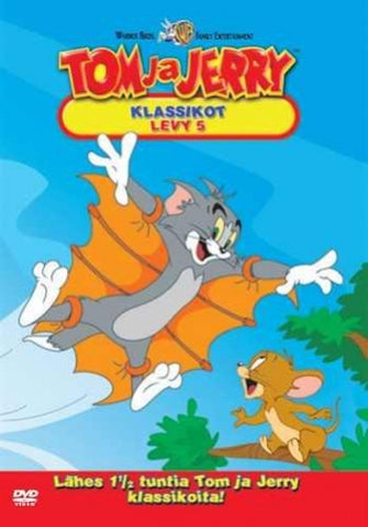 Tom Ja Jerry - Klassikot 5