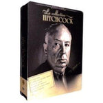 Alfred Hitchock Collection Metal Box 6 Movie