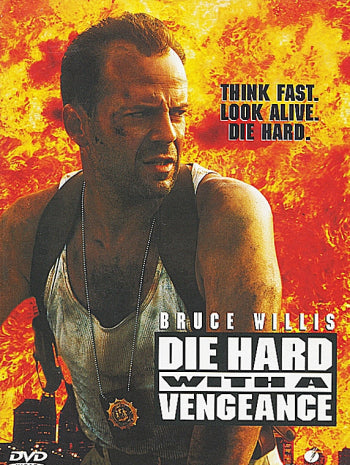 Die Hard: With A Vengeance / Die Hard - Koston Enkeli