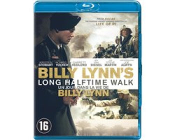 Billy Lynn's Long Halftime Walk