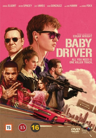 Baby Driver