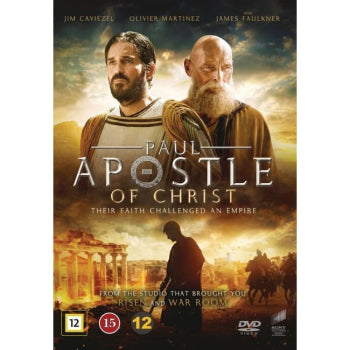 Paul Apostle Of Christ