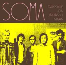 Soma - Rakkaus On Jättänyt Maan