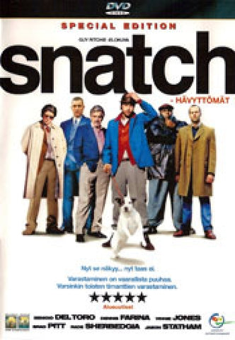 Snatch - Hävyttömät