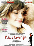 P.s. I Love You - P.s. Rakastan Sinua, Ruotsalainen Kansi