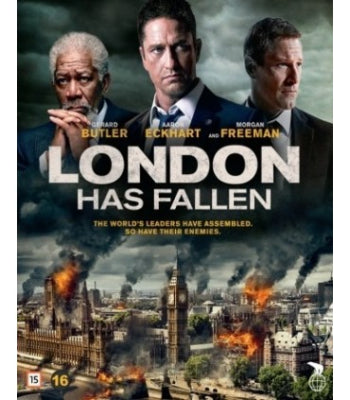 London Has Fallen