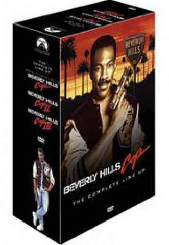 Beverly Hills Cop - 1-3 Box