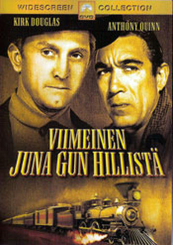 Viimeinen Juna Gun Hillistä