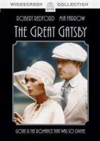 Kultahattu - The Great Gatsby