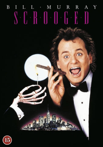 Scrooged