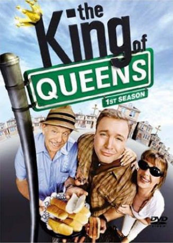 The King Of Queens - Kellarin Kunkku - Kausi 1