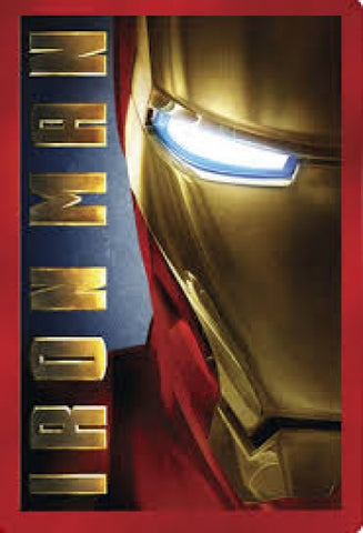 Iron Man 2-disc Special Edition Steelbook