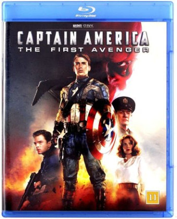 Captain America - The First Avenger