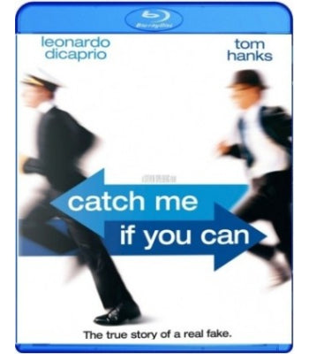 Catch Me If You Can - Ota Kiinni Jos Saat