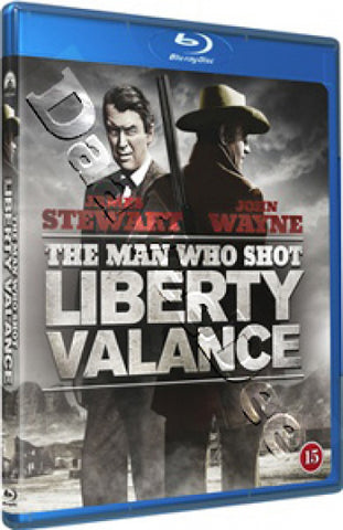 Mies Joka Ampui Liberty Valancen - Man Who Shot Liberty Valance